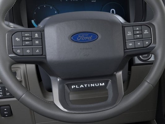 2024 Ford F-150 Platinum in Feasterville, PA - John Kennedy Dealerships
