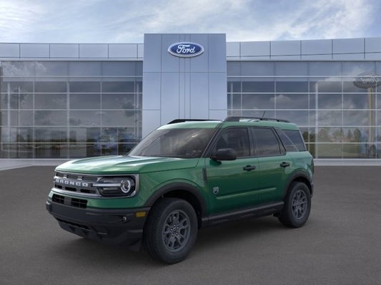 2024 Ford Bronco Sport Big Bend in Feasterville, PA - John Kennedy Dealerships
