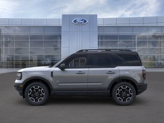 2024 Ford Bronco Sport Outer Banks in Feasterville, PA - John Kennedy Dealerships