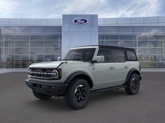 2024 Ford Bronco Outer Banks® in Feasterville, PA - John Kennedy Dealerships