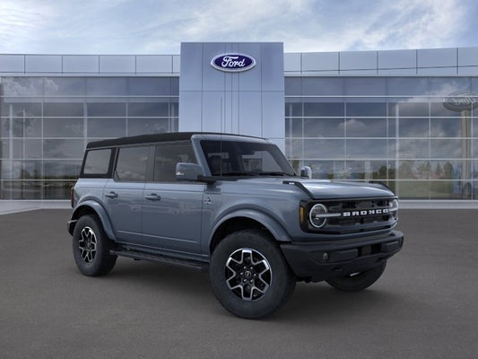 2024 Ford Bronco Outer Banks® in Feasterville, PA - John Kennedy Dealerships