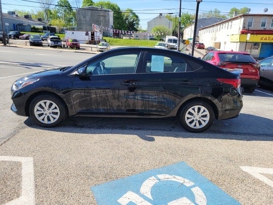 2022 Hyundai Accent SE in Feasterville, PA - John Kennedy Dealerships