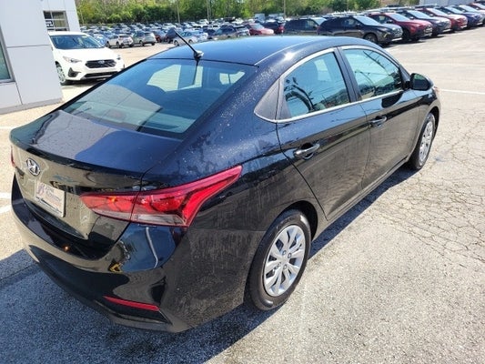 2022 Hyundai Accent SE in Feasterville, PA - John Kennedy Dealerships