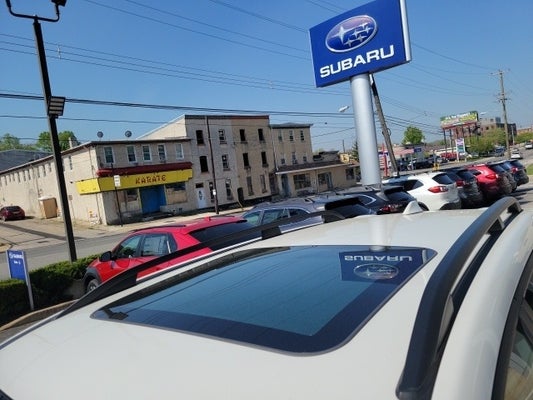 2021 Subaru Forester Premium in Feasterville, PA - John Kennedy Dealerships