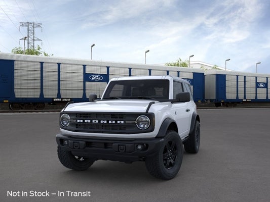 2024 Ford Bronco Black Diamond™ in Feasterville, PA - John Kennedy Dealerships