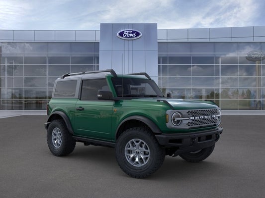 2024 Ford Bronco Badlands® in Feasterville, PA - John Kennedy Dealerships