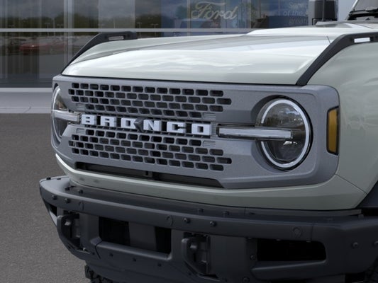 2024 Ford Bronco Badlands® in Feasterville, PA - John Kennedy Dealerships