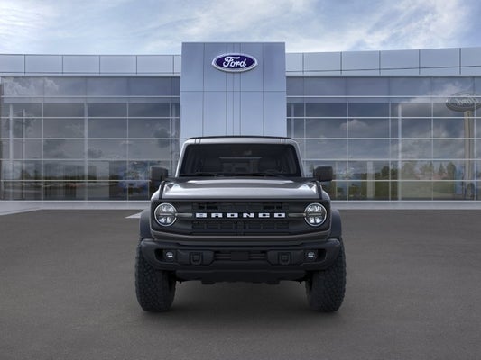 2024 Ford Bronco Black Diamond™ in Feasterville, PA - John Kennedy Dealerships