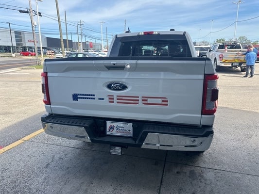 2021 Ford F-150 Lariat in Feasterville, PA - John Kennedy Dealerships