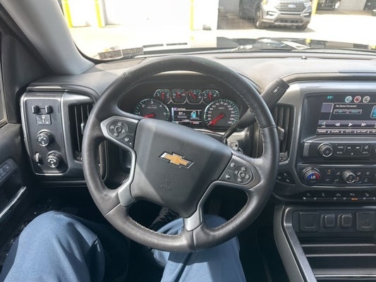 2015 Chevrolet Silverado 1500 LTZ 2LZ in Feasterville, PA - John Kennedy Dealerships