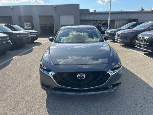 2023 Mazda Mazda3 2.5 S Carbon Edition in Feasterville, PA - John Kennedy Dealerships