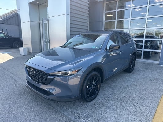 2022 Mazda Mazda CX-5 2.5 S Carbon Edition in Feasterville, PA - John Kennedy Dealerships
