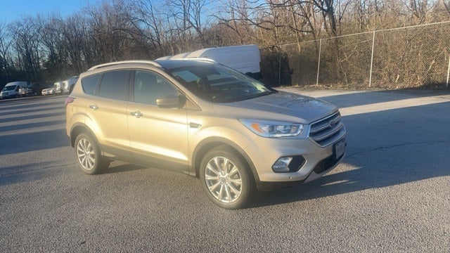 2018 Ford Escape Titanium in Feasterville, PA - John Kennedy Dealerships