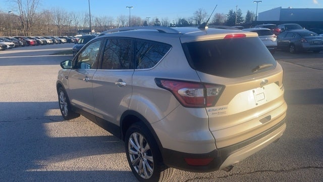 2018 Ford Escape Titanium in Feasterville, PA - John Kennedy Dealerships