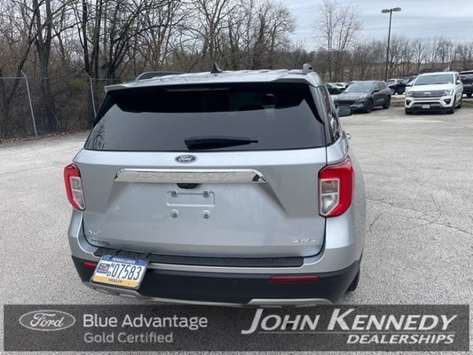 2021 Ford Explorer XLT in Feasterville, PA - John Kennedy Dealerships