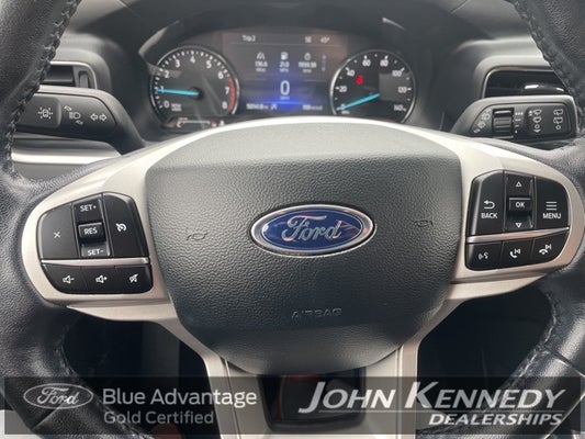 2021 Ford Explorer XLT in Feasterville, PA - John Kennedy Dealerships