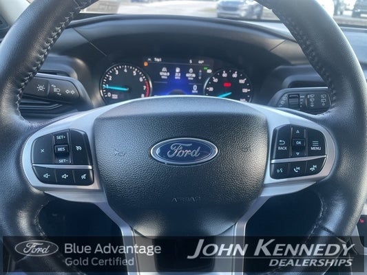2023 Ford Explorer XLT in Feasterville, PA - John Kennedy Dealerships