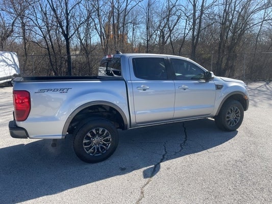 2020 Ford Ranger Lariat in Feasterville, PA - John Kennedy Dealerships