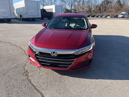 2022 Honda Accord LX in Feasterville, PA - John Kennedy Dealerships