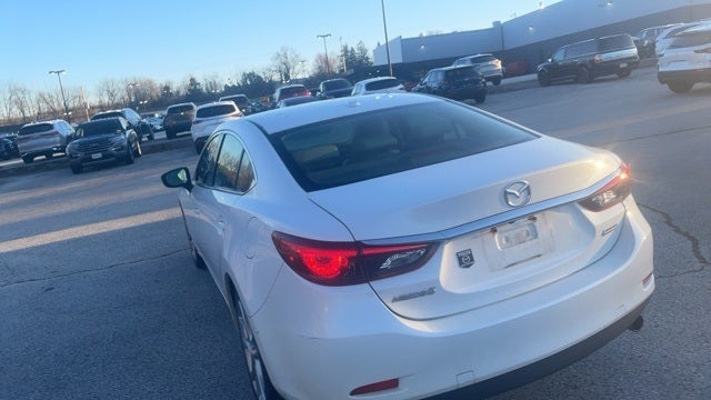 2017 Mazda Mazda6 Touring in Feasterville, PA - John Kennedy Dealerships