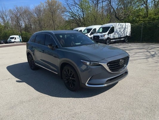 2021 Mazda Mazda CX-9 Carbon Edition in Feasterville, PA - John Kennedy Dealerships