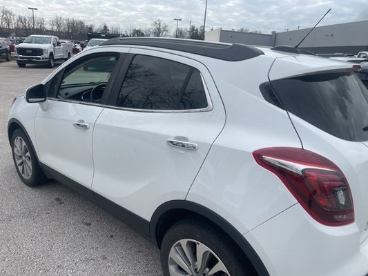 2018 Buick Encore Preferred in Feasterville, PA - John Kennedy Dealerships