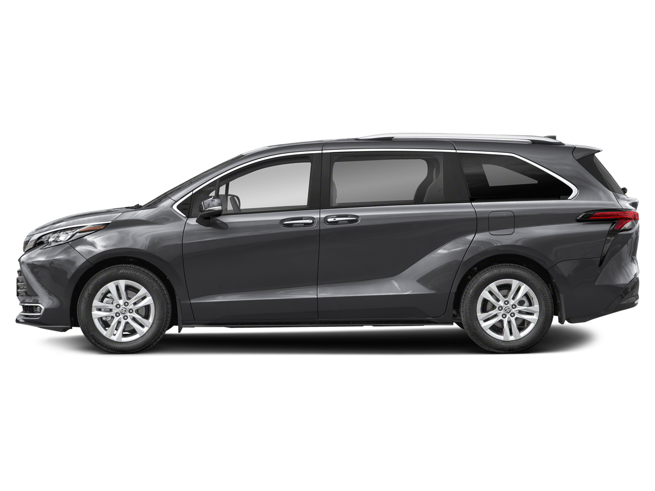 2024 Toyota Sienna Limited 7 Passenger