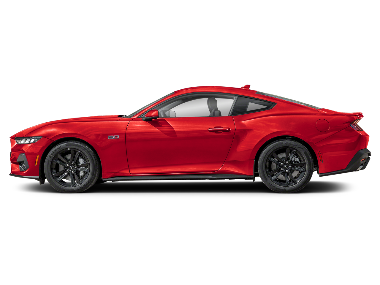 2026 Ford Mustang GT Premium Fastback