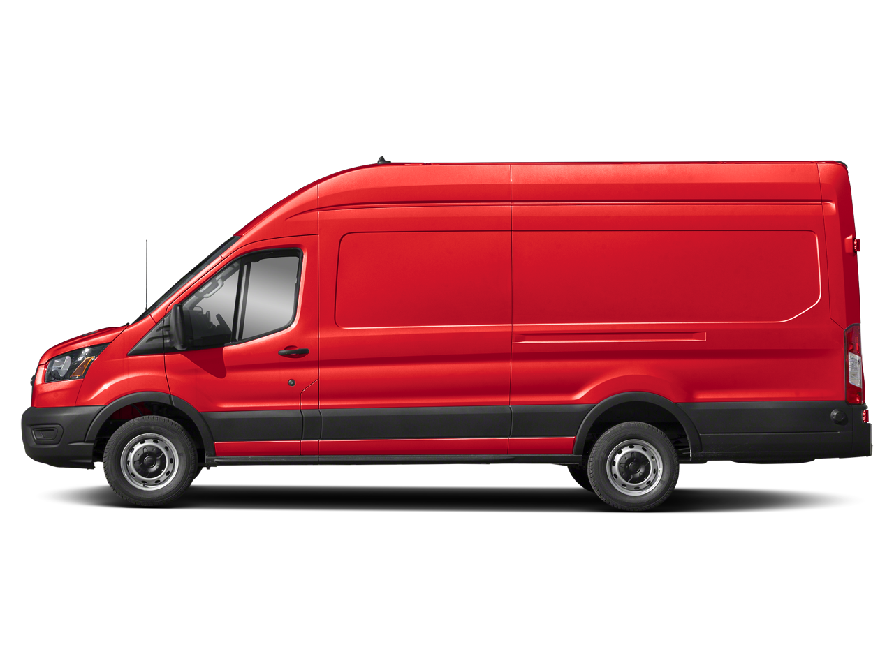 2026 Ford Transit Commercial Cargo Van