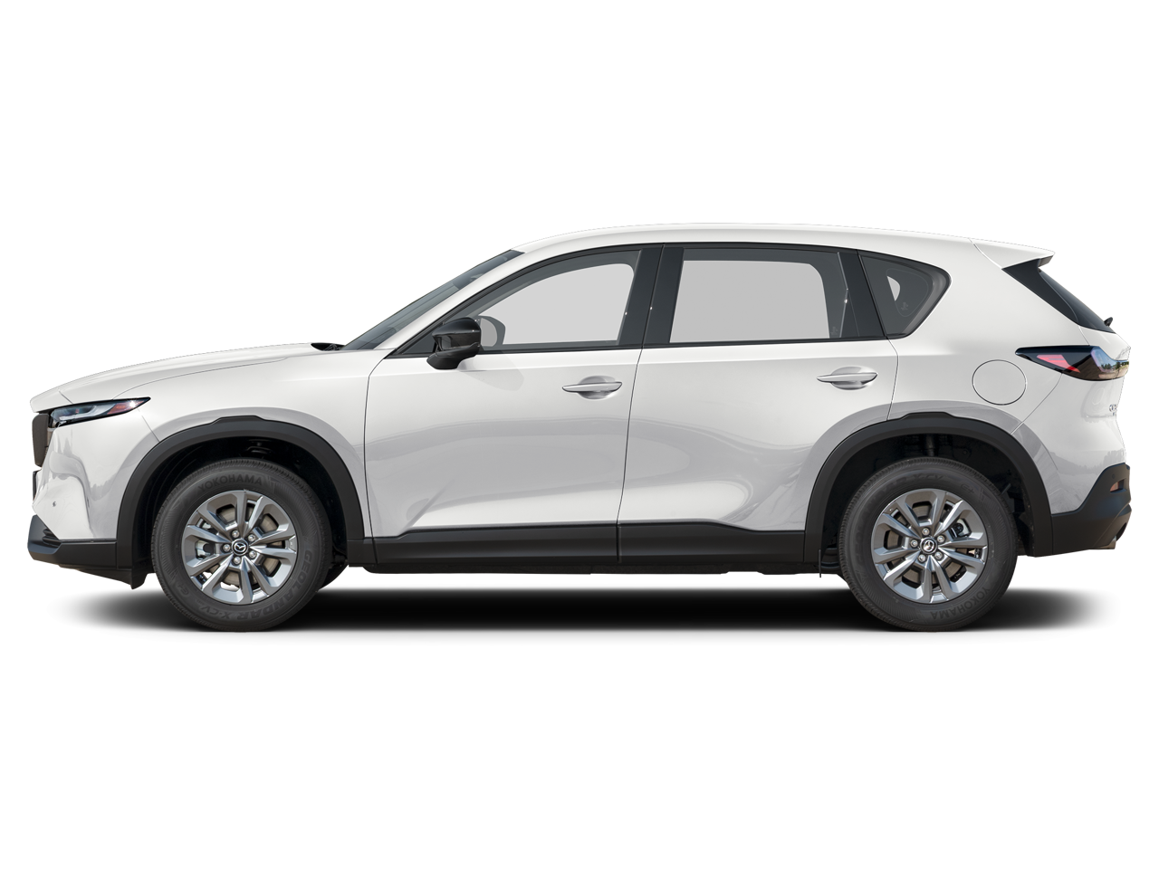 2026 Mazda Mazda CX-5 2.5 S