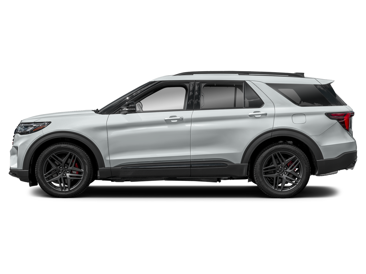 2027 Ford Explorer 4-Door 4DR 4WD ST