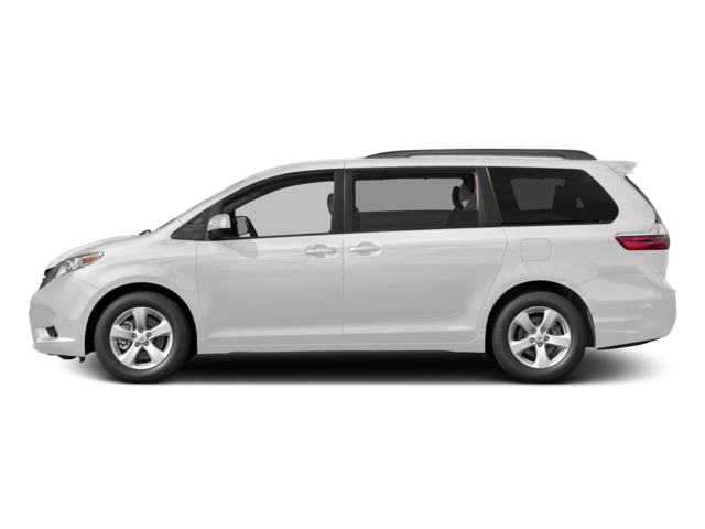 2017 Toyota Sienna LE 7 Passenger