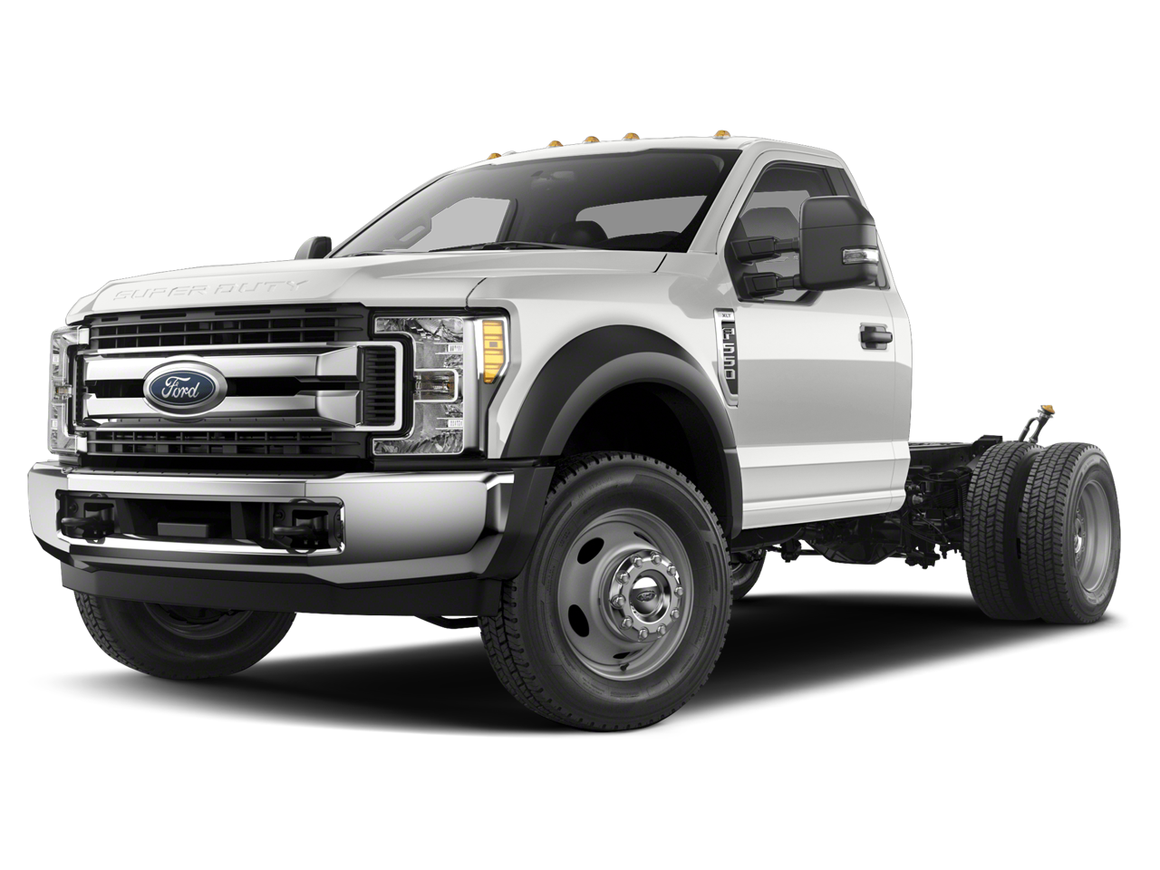 2019 Ford F-550SD XL DRW