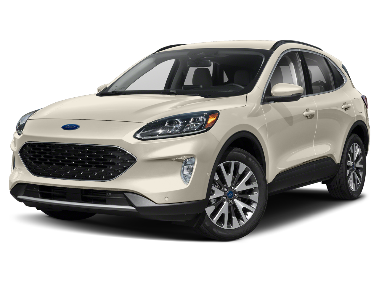 2020 Ford Escape Titanium Hybrid