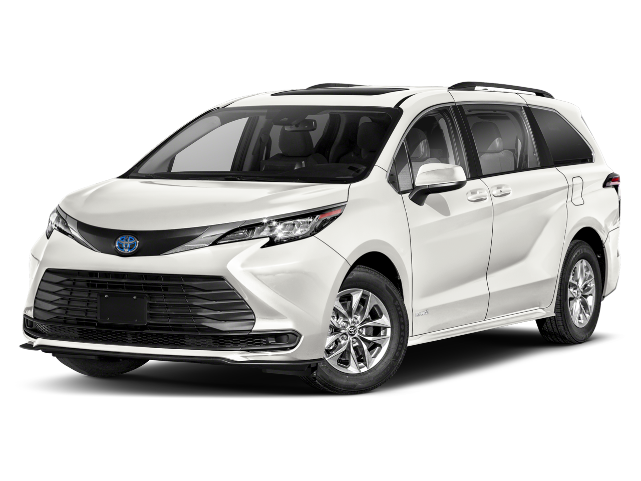 2021 Toyota Sienna LE