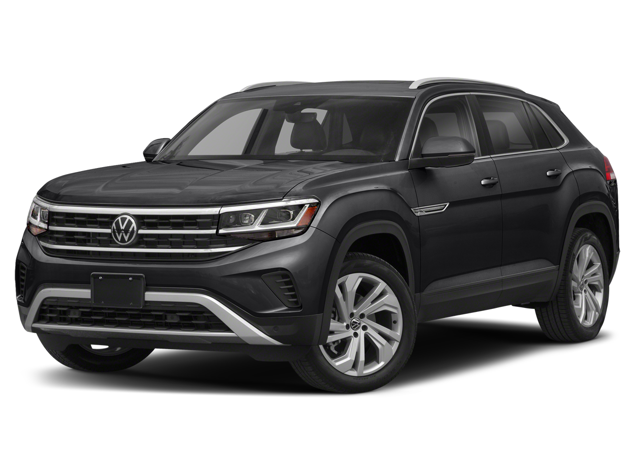 2021 Volkswagen Atlas Cross Sport 3.6L V6 SEL R-Line