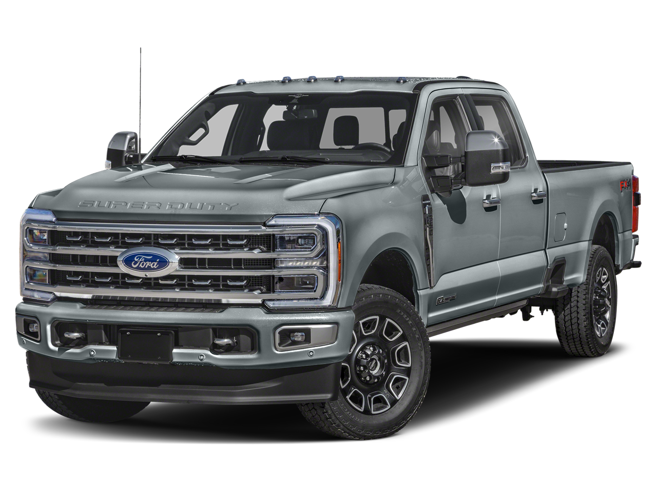 2024 Ford F-350SD Platinum