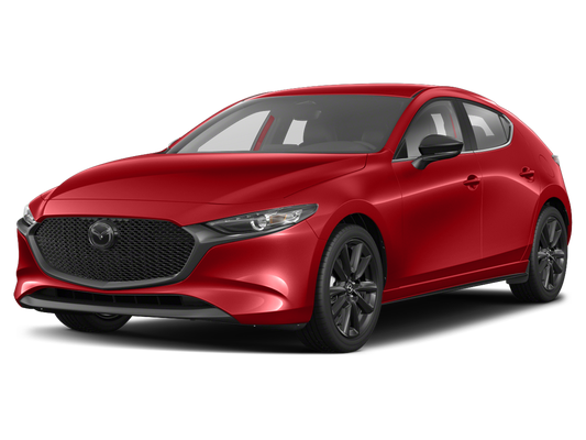 2024 Mazda Mazda3 Hatchback 2.5 S Select Sport in Feasterville, PA - John Kennedy Dealerships