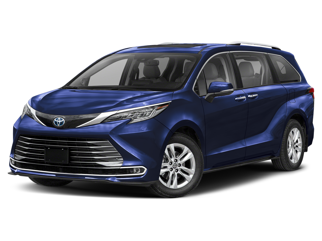 2024 Toyota Sienna Limited 7 Passenger