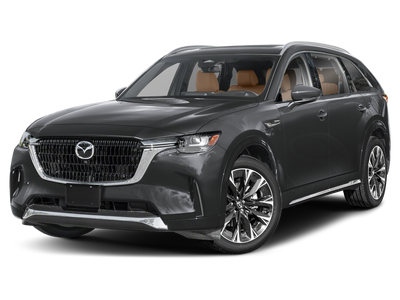 2025 Mazda Mazda CX-90 3.3 Turbo S Premium Plus