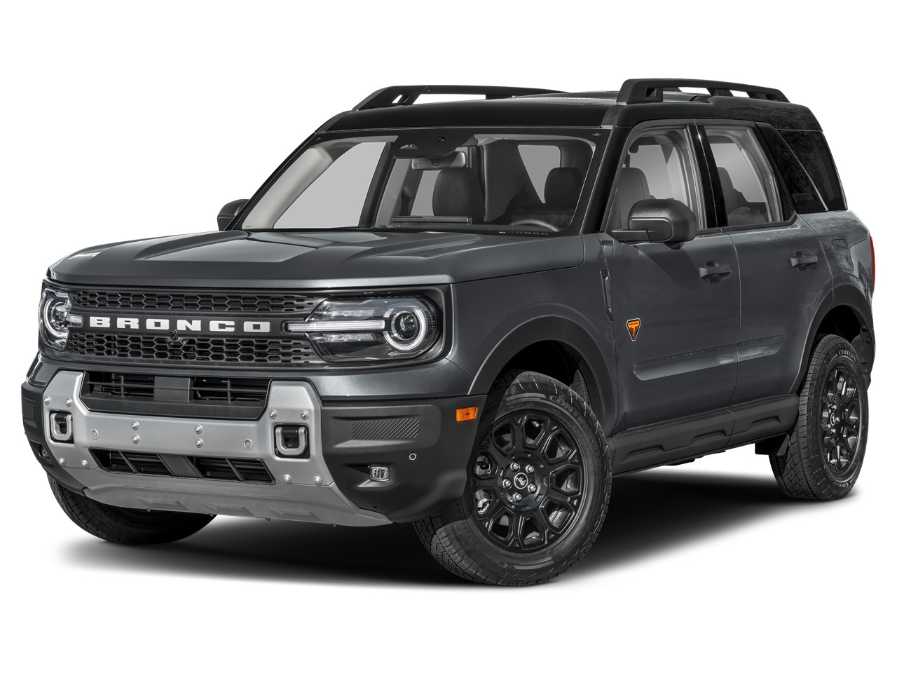 2026 Ford Bronco Sport Badlands®