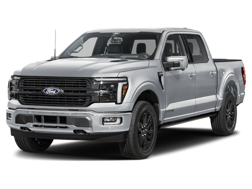 2026 Ford F-150 Platinum®