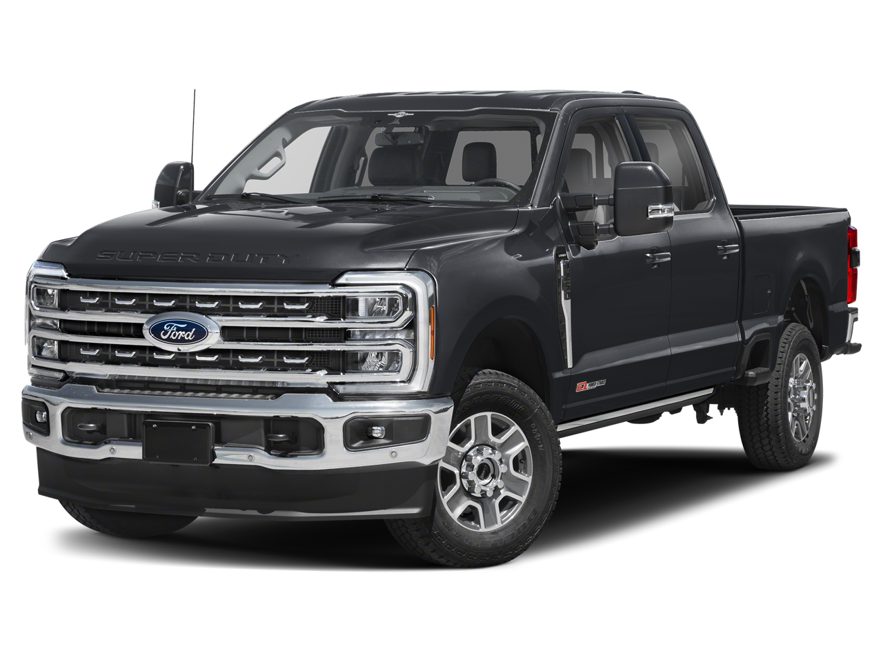 2026 Ford Super Duty F-250® Lariat®