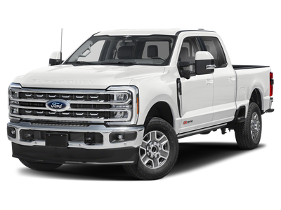 2026 Ford Super Duty F-250 SRW LARIAT