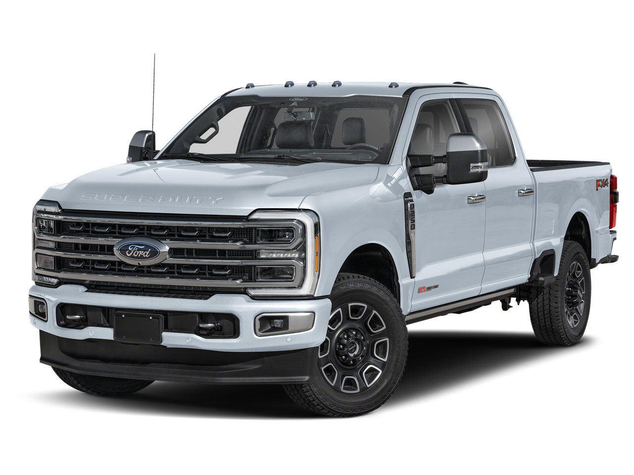 2026 Ford Super Duty F-250® Platinum®