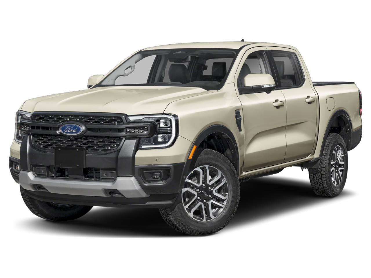 2026 Ford Ranger Lariat®