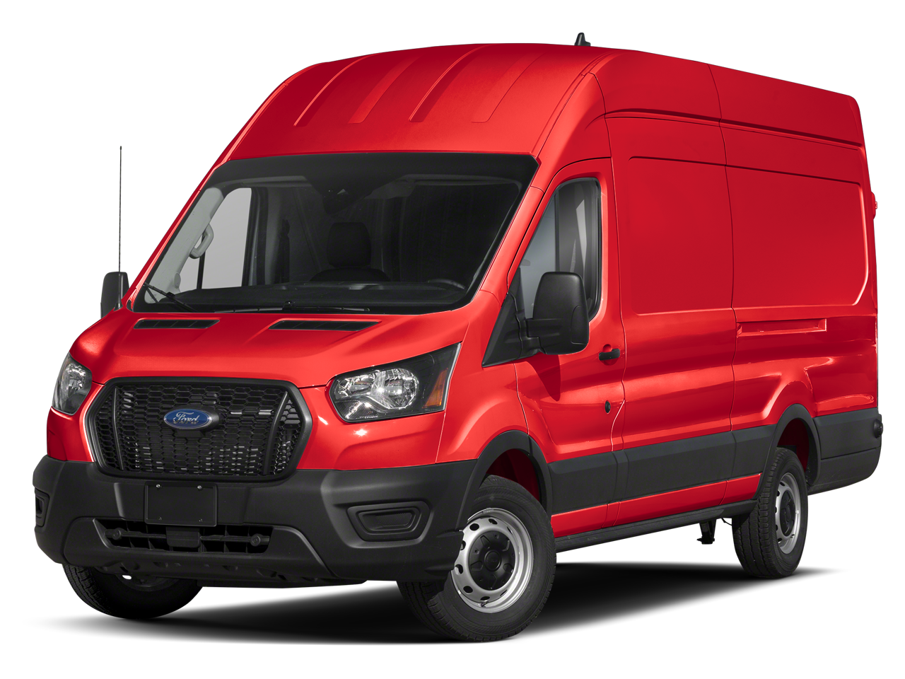 2026 Ford Transit Commercial Cargo Van