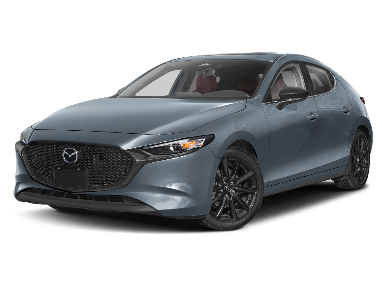 2026 Mazda Mazda3 Hatchback 2.5 S Carbon Edition