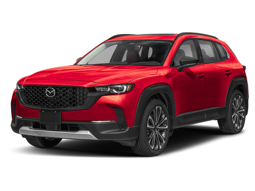 2026 Mazda Mazda CX-50 2.5 Turbo