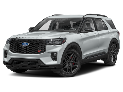 2027 Ford Explorer 4-Door 4DR 4WD ST